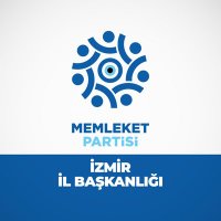 Memleket Partisi İzmir İl Başkanlığı (@memleketizmiril) 's Twitter Profile Photo Memleket Partisi İzmir İl Başkanlığı (@memleketizmiril) 's Twitter Profile Photo