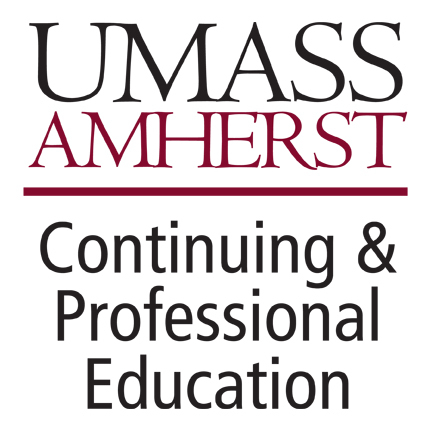 Continuing & Professional Education at UMass Amherst.