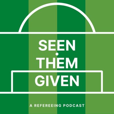 Refereeing podcast featuring former FIFA referee and ex-PGMOL boss @HACKETTREF, with @mikemccarthy.