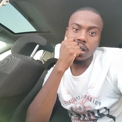 05_Tshepo's profile picture. Don't forget to Pray