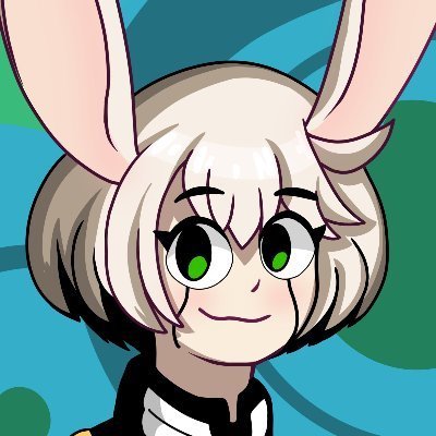 Dousedtea's profile picture. Embracing being a trash rabbit.

I play video games and video game accessories 

Doused on PSO2 Ship 

Art by:
@Panda0730_