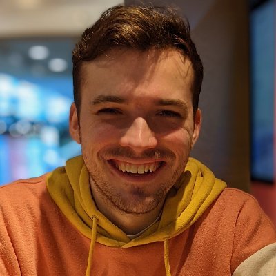 DeclanWarn's profile picture. 😌