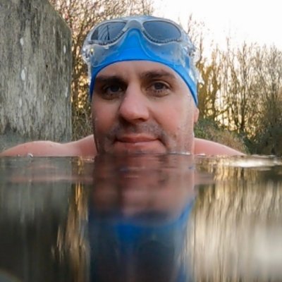 🌊 Embracing open water & cold water swimming ❄️| Get outside | Disabled veteran 🇬🇧 | Motivational speaker |