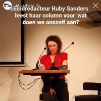 Ruby Sanders - @RubySanders020 Twitter Profile Photo