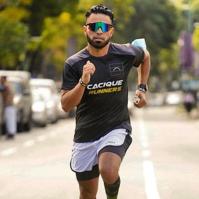 En constante aprendizaje - Running Coach - Runner - Fundador del club 👉@CaciqueRunners Sígueme en IG 👉@freddyu86👈