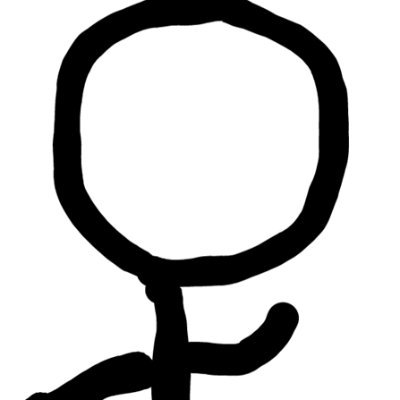 One Stickman...goes on a quest...a quest on Twitter...