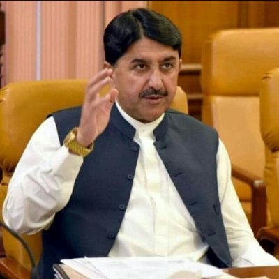 MPA KOHLU/ Ex- 𝑷𝒂𝒓𝒍𝒆𝒎𝒊𝒏𝒕𝒓𝒚 𝑳𝒆𝒂𝒅𝒆𝒓𝑩𝒂𝒍𝒐𝒄𝒉𝒊𝒔𝒕𝒂𝒏 /
Former Minister for Secondary and Higher Education , Balochistan