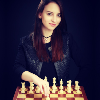Maria Manelidou (@chess_butterfly) 's Twitter Profile Photo