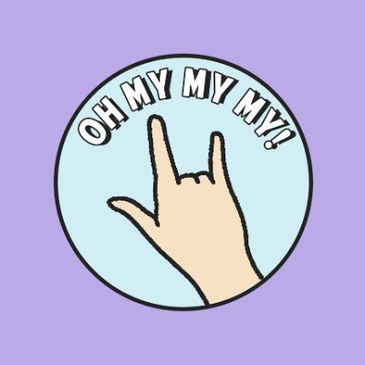 @OhMyMyMyPH back up account!