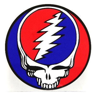 Moving through time and space powered by Grateful Dead.  Most days - nine mile skid on a ten mile ride.  Some days at Terrapin.  See you around.