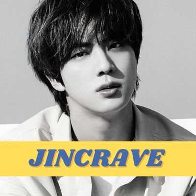Fanbase for Songwriter, Composer, Multi-talented Artist, The Silver Voice Vocalist BTS #JIN
Main account 👉 @JinCrave