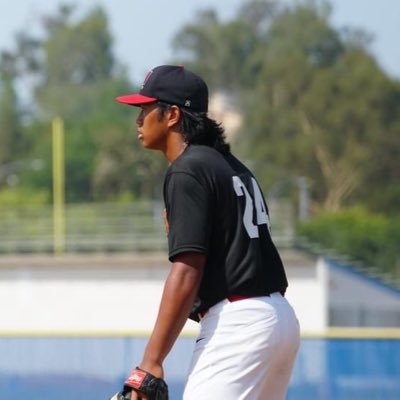 6'0 210lbs | 1B | RS Freshman | LA Mission College Baseball