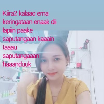 PINGIN RASAIN DICULIK & DI BIUS PAKE SAPUTANGAN KAIN ATAU SAPUTANGAN HANDUK