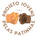 Projeto Jovens Pelas Patinhas (@projetojpp) Twitter profile photo