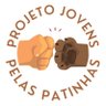 projetojpp's profile picture. Somos um grupo de jovens que ajuda animais em situação de rua. Faça parte desse trabalho com apenas R$1,00 https://t.co/1xVPBjOey3