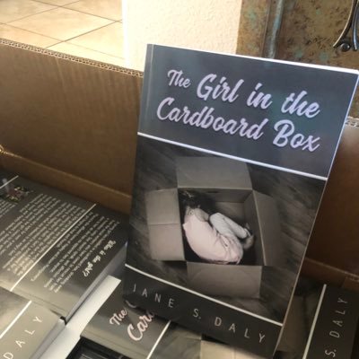 Speaker and Author: The Girl in the Cardboard; Because of Grace and The Caregiving Season,