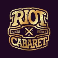 Riot Cabaret Pro Wrestling(@RiotCabaret) 's Twitter Profile Photo