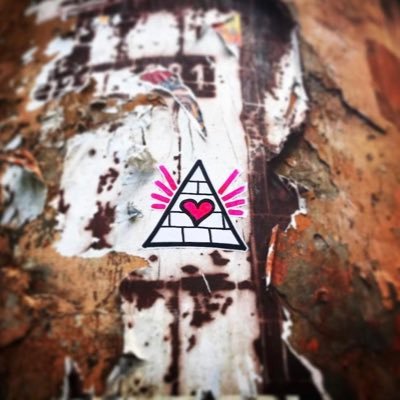 Antifaschistin | HSV | StreetArt