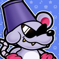 Bucket Mouse(@BucketMouseBite) 's Twitter Profile Photo