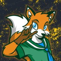 mary_foxwolve (@mfoxwolve) Twitter profile photo