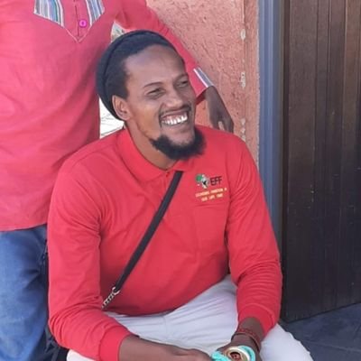 EFF JOHANNESBURG REGIONAL SECRETARY, PR COUNCILLOR FOR THE CITY OF JOHANNESBURG, GROUND FORCE, (FRC) FEARLESS RADICAL COMMISSAR