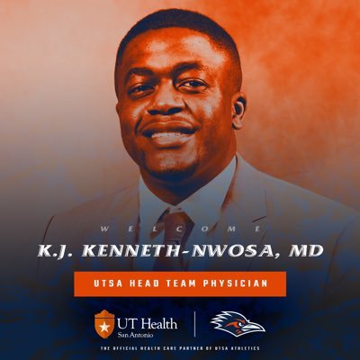 Follower of Christ. 
Head Team Doc @ UTSA. 
Interests in Sports, Medicine, Sneakers, Streetwear ✊🏾.
Tweets are my own.