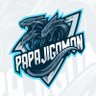 Papajigoo's profile picture. Creador de contenido en Twitch amante de los videojuegos desde que era un yordel Pro Player God