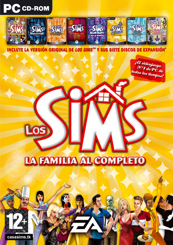 ¡Hola, este es el twitter de Trucos de Los Sims 1 nos puedes encontrar en facebook