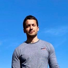 Weight lifter, ex-Special Forces and CEO @TerraAPI