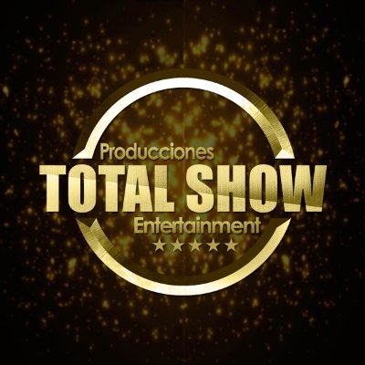 TOTAL SHOW ENTERTAIMENT empresa venezolana destinada a la producción y realización de Eventos Musicales y Corporativos, así como también animación de eventos.