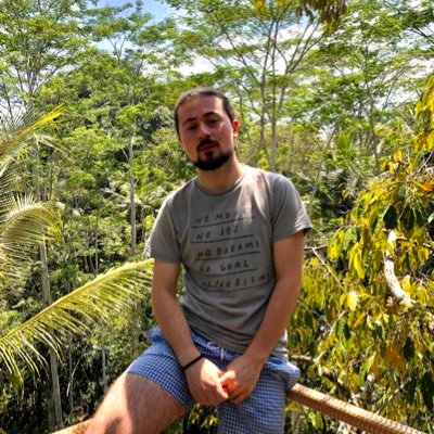 AkturkHamza1's profile picture. 