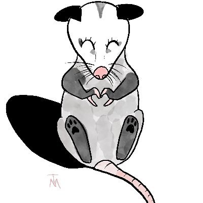 ~40 // DEMISEXUAL // Wild possum in human disguise // Short and mean IT gurl // Leftist // 
Profile pic by the kindness of @Dulcet_Tom
The background by @me