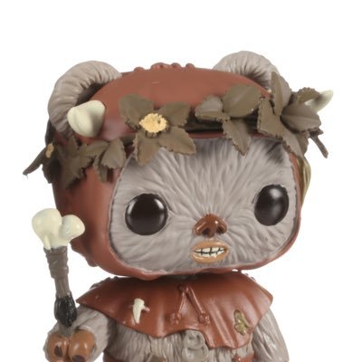 Save Ewoks! Protect the forests!