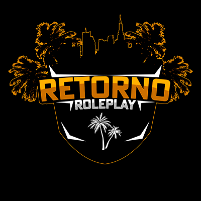 RetornoRP es un servidor de rol serio, donde buscamos a los mejores roleadores para que roleen en el sin malos royos y llegar a ser una gran comunidad sana!!!!!