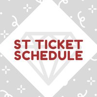 SixTONES チケットスケジュール (@st_tc_sched) 's Twitter Profile