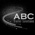 ABC Trailer Solutions (@abctrailer) Twitter profile photo ABC Trailer Solutions (@abctrailer) Twitter profile photo