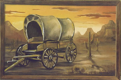 Flying T Chuckwagon Profile