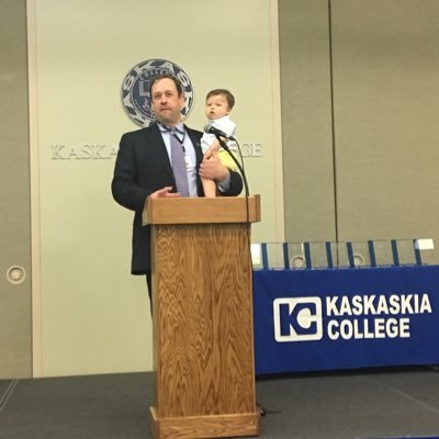 Team player, father, epicurean, proud community college president and even prouder American!