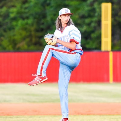 2024 RHP 6’2”| 185 lbs | North Stanly High School | SC Panthers