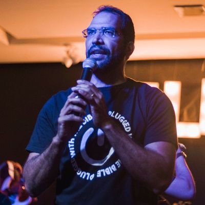 PastorEliezerRJ's profile picture. Pastor Evangélico
Cristão amante da Palavra de Deus
casado com a Maria
Pai da Joana