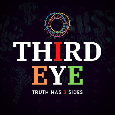 ThirdEye is not for regular news watchers. This Gen deserve better NEWS. For all our documentary News - https://t.co/5ZYUBtRld5