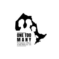 One Too Many: African Enslavement in Early Ontario (@slaveryontario) 's Twitter Profile Photo One Too Many: African Enslavement in Early Ontario (@slaveryontario) 's Twitter Profile Photo