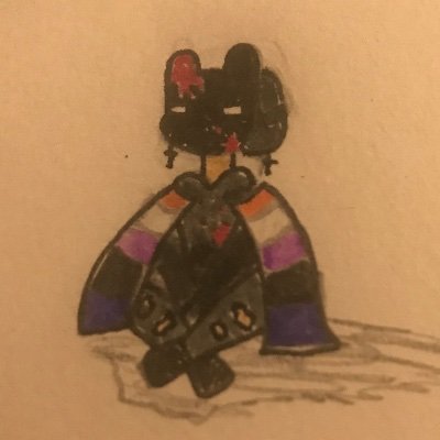 KwittySpace's profile picture. Them/They