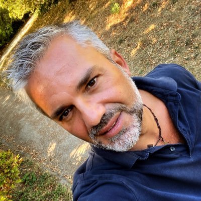 fredcarteraf's profile picture. 