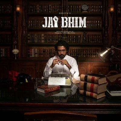 official #Jaibhim Twitter page
Cast: @Suriya_offl @prakashraaj @rajisha_vijayan
Director: @tjgnan
producer @2D_ENTPVTLTD
Music: @RSeanRoldan