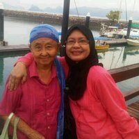 fatimah abu bakar (@fatibee) 's Twitter Profile