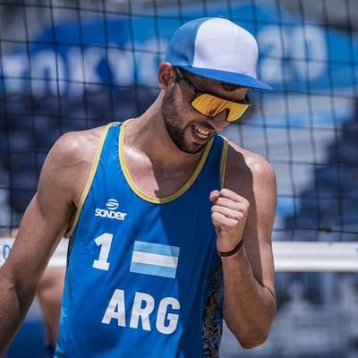 Deportista 🏐

 
Selección  Argentina de Beach Voley 🇦🇷