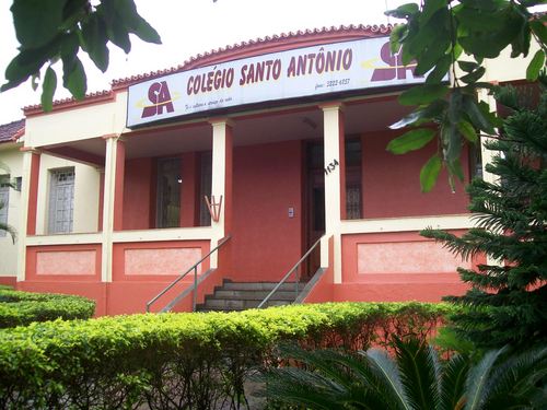 csa_sto_antonio's profile picture. O COLÉGIO SANTO ANTÔNIO é uma das Instituições de Ensino Confessional mais tradicionais de São José do Rio Preto