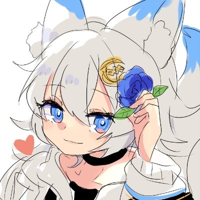 狼谷(ｶﾐﾔ)みや🐺🌙 新人Vtuberさんのプロフィール画像