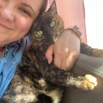 ChelseaCastong1's profile picture. Writer of The Quinn Ironside series available on Amazon, chicken lady, witchy gardener, XXY advocate. #writingcommunity #writer  No DMs please